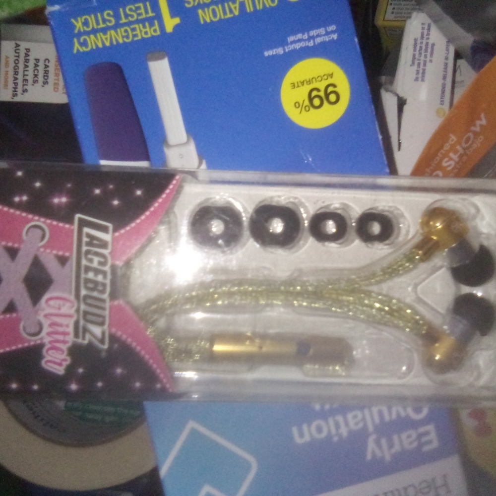 Head phones